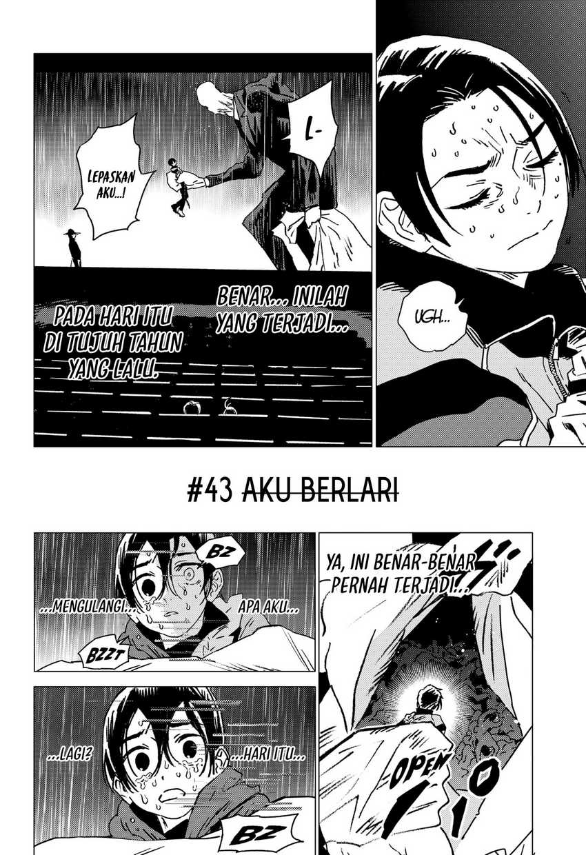 Ghost Fixers Chapter 43 Gambar 3