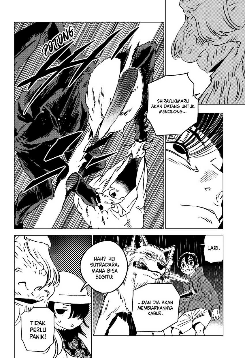 Ghost Fixers Chapter 43 Gambar 5