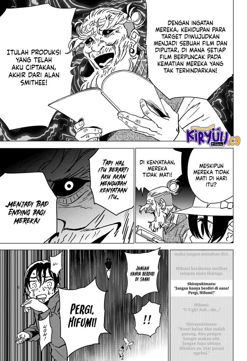 Ghost Fixers Chapter 43 Gambar 6