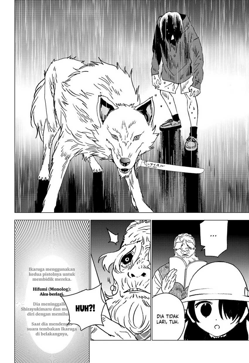 Ghost Fixers Chapter 43 Gambar 9