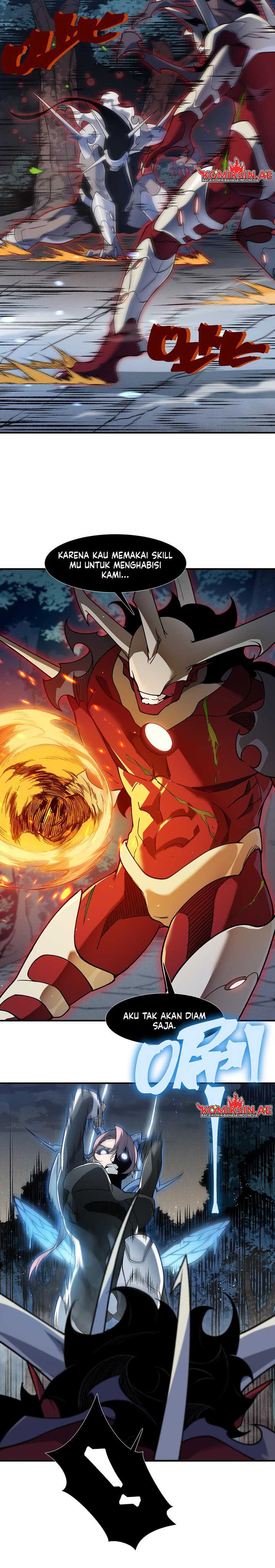 Demon Evolution Chapter 103 Gambar 12