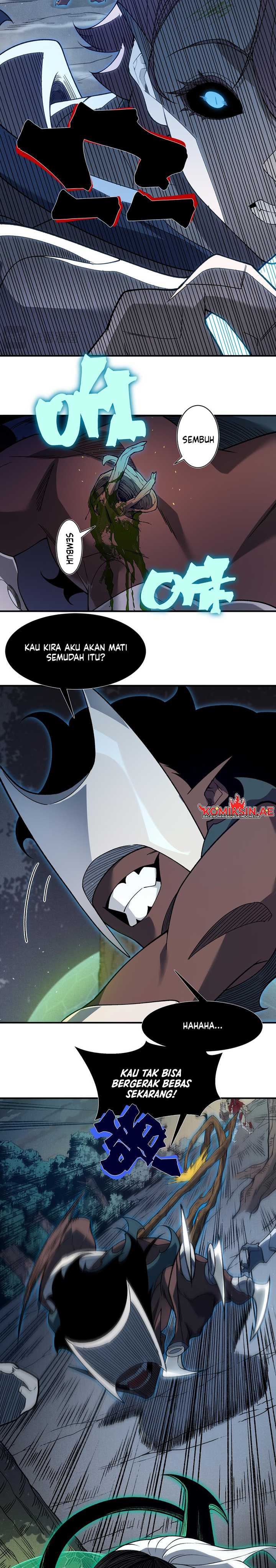 Demon Evolution Chapter 103 Gambar 14