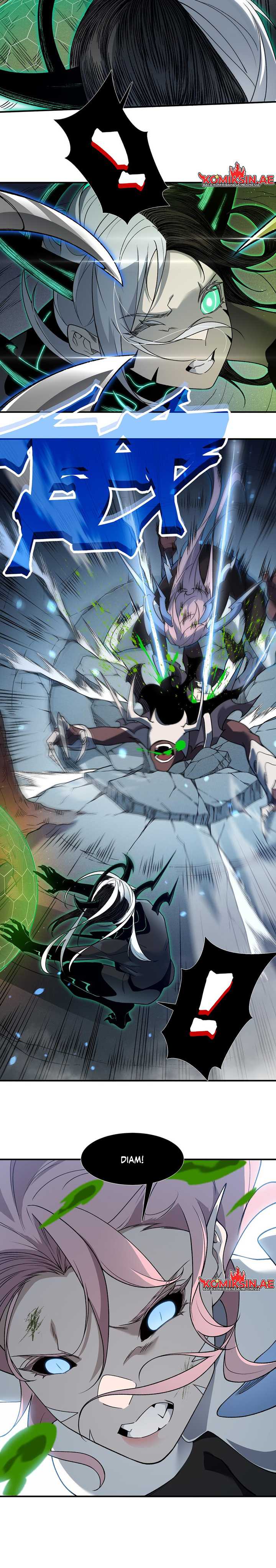 Demon Evolution Chapter 103 Gambar 15