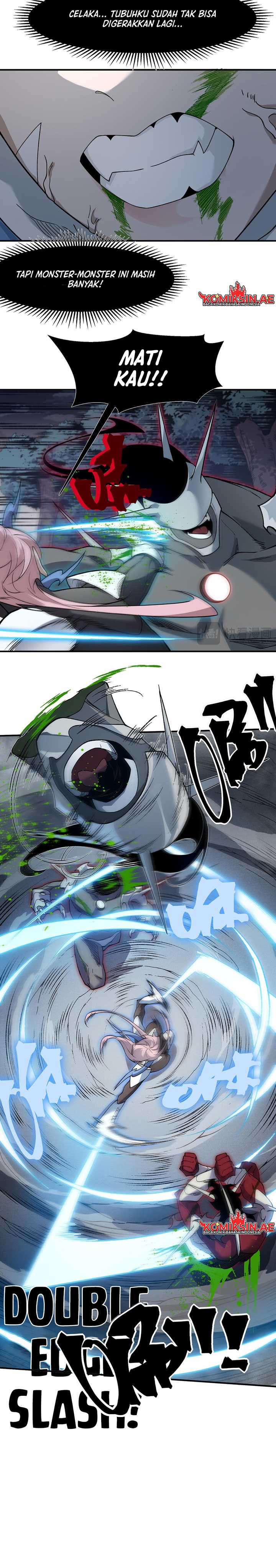Demon Evolution Chapter 103 Gambar 18