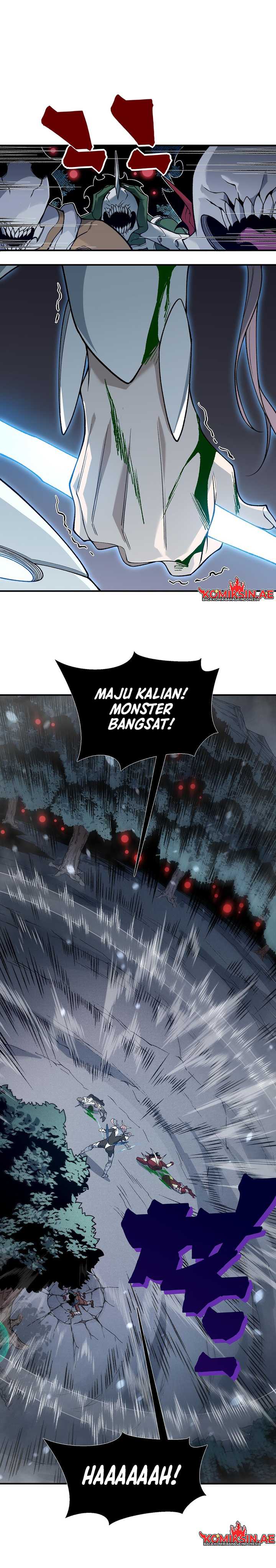 Demon Evolution Chapter 103 Gambar 19