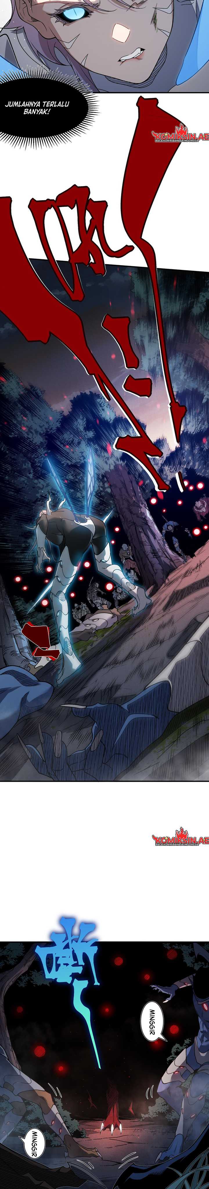 Demon Evolution Chapter 103 Gambar 5