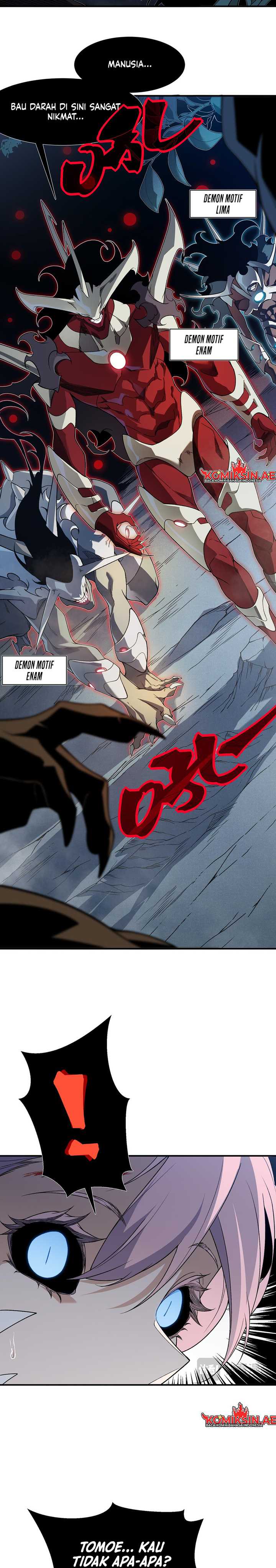 Demon Evolution Chapter 103 Gambar 6