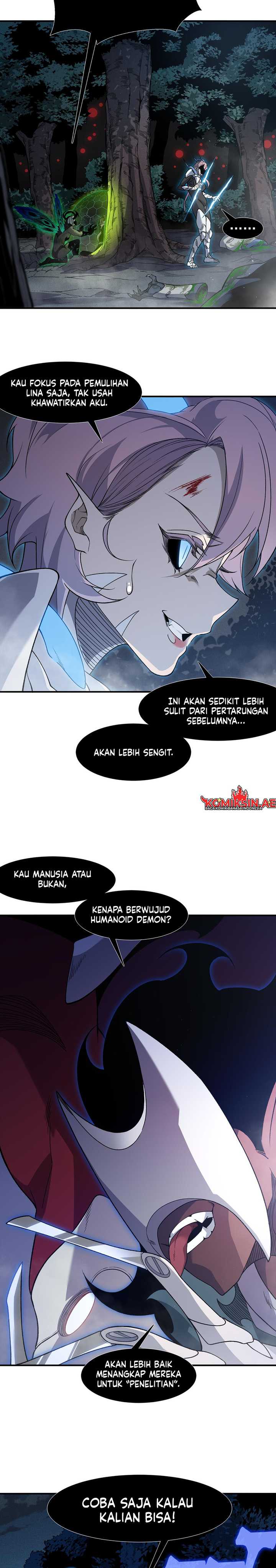 Demon Evolution Chapter 103 Gambar 7