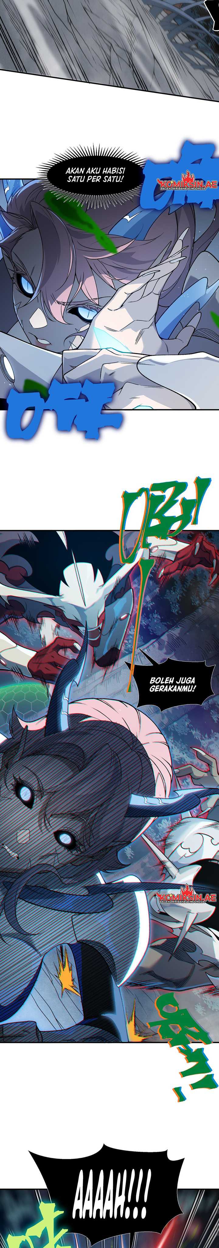 Demon Evolution Chapter 103 Gambar 9