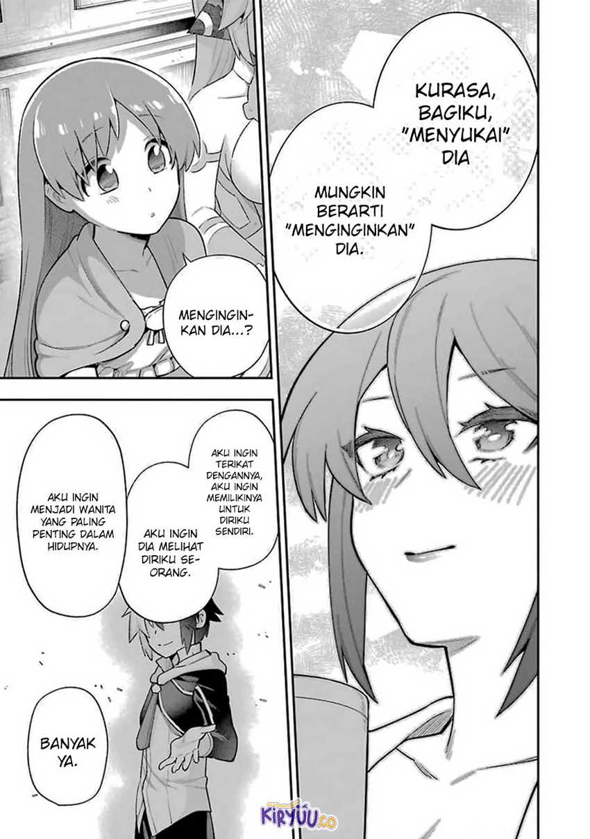 Eiyuu Kyoushitsu Chapter 37 Gambar 18