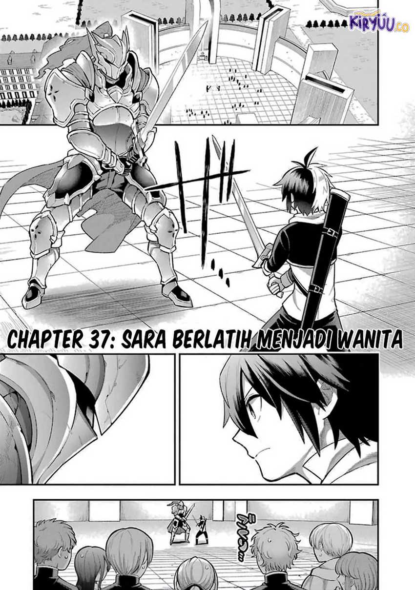 Baca Manga Eiyuu Kyoushitsu Chapter 37 Gambar 2