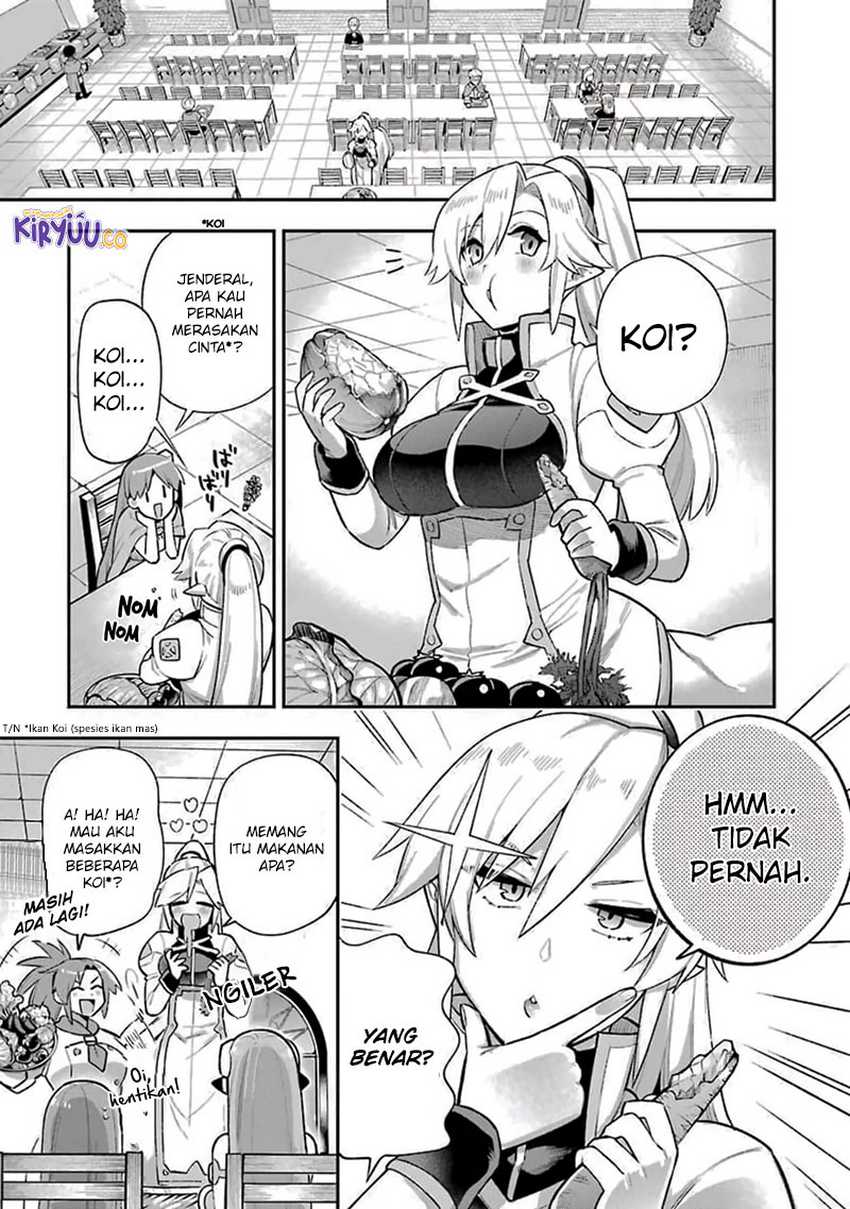 Eiyuu Kyoushitsu Chapter 37 Gambar 22