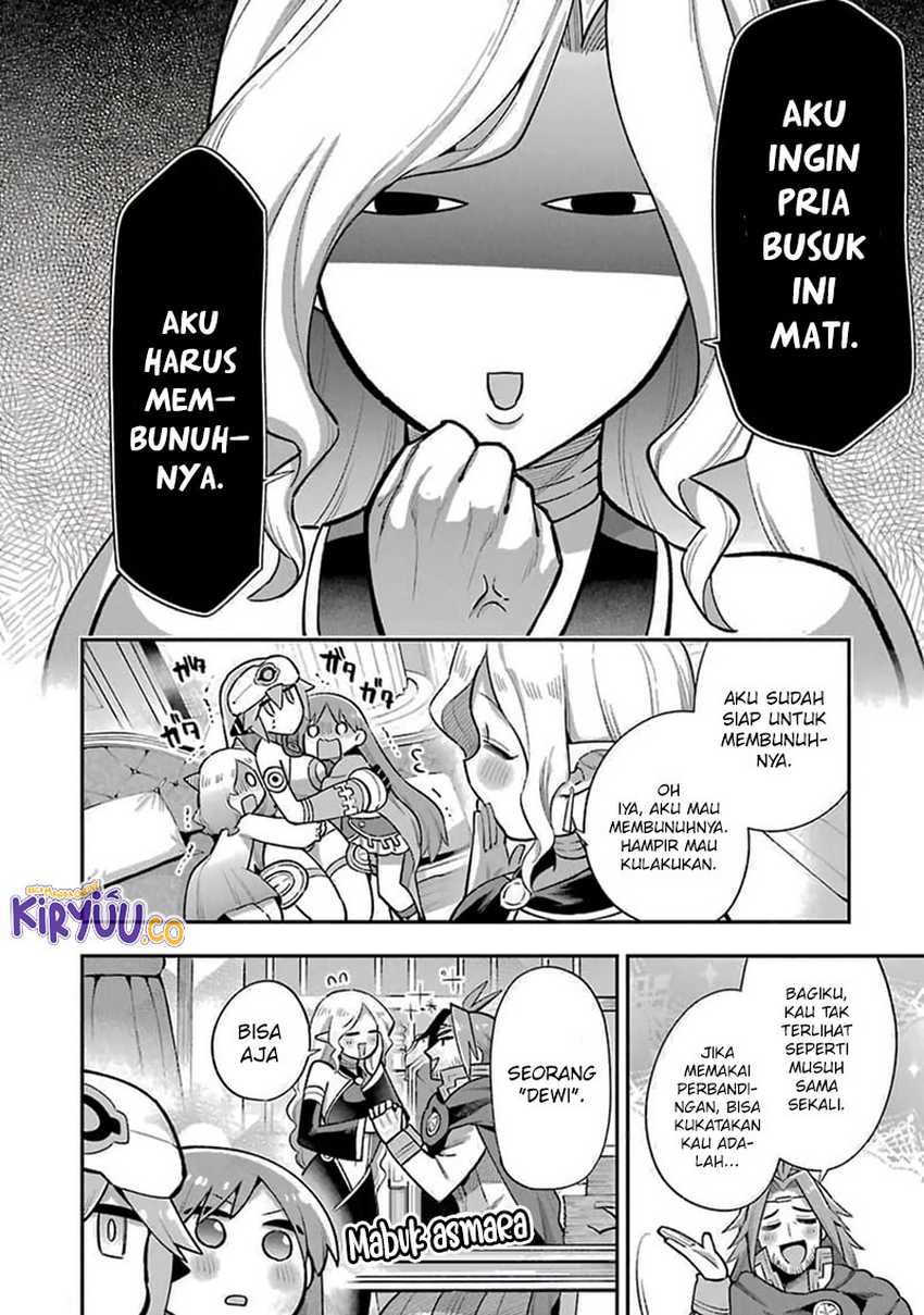 Eiyuu Kyoushitsu Chapter 37 Gambar 25
