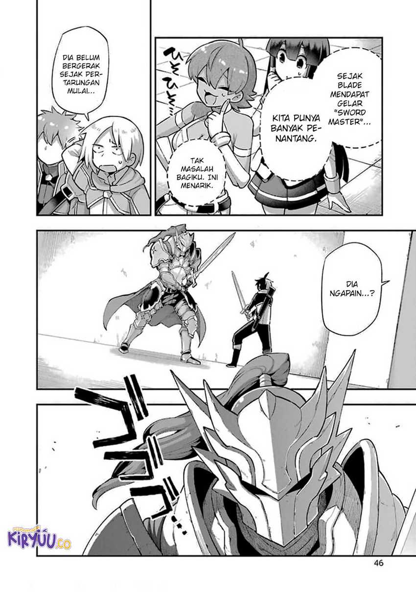Eiyuu Kyoushitsu Chapter 37 Gambar 3