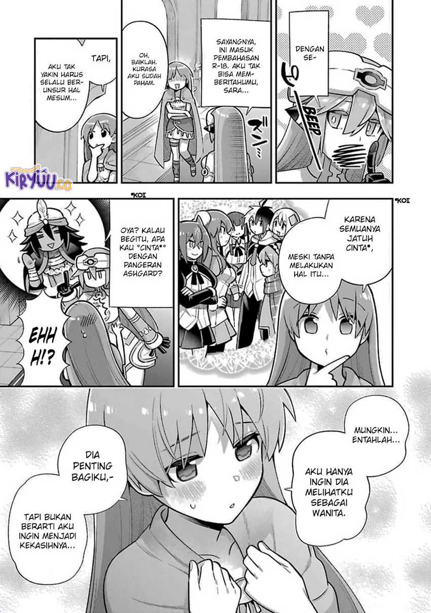 Eiyuu Kyoushitsu Chapter 37 Gambar 30