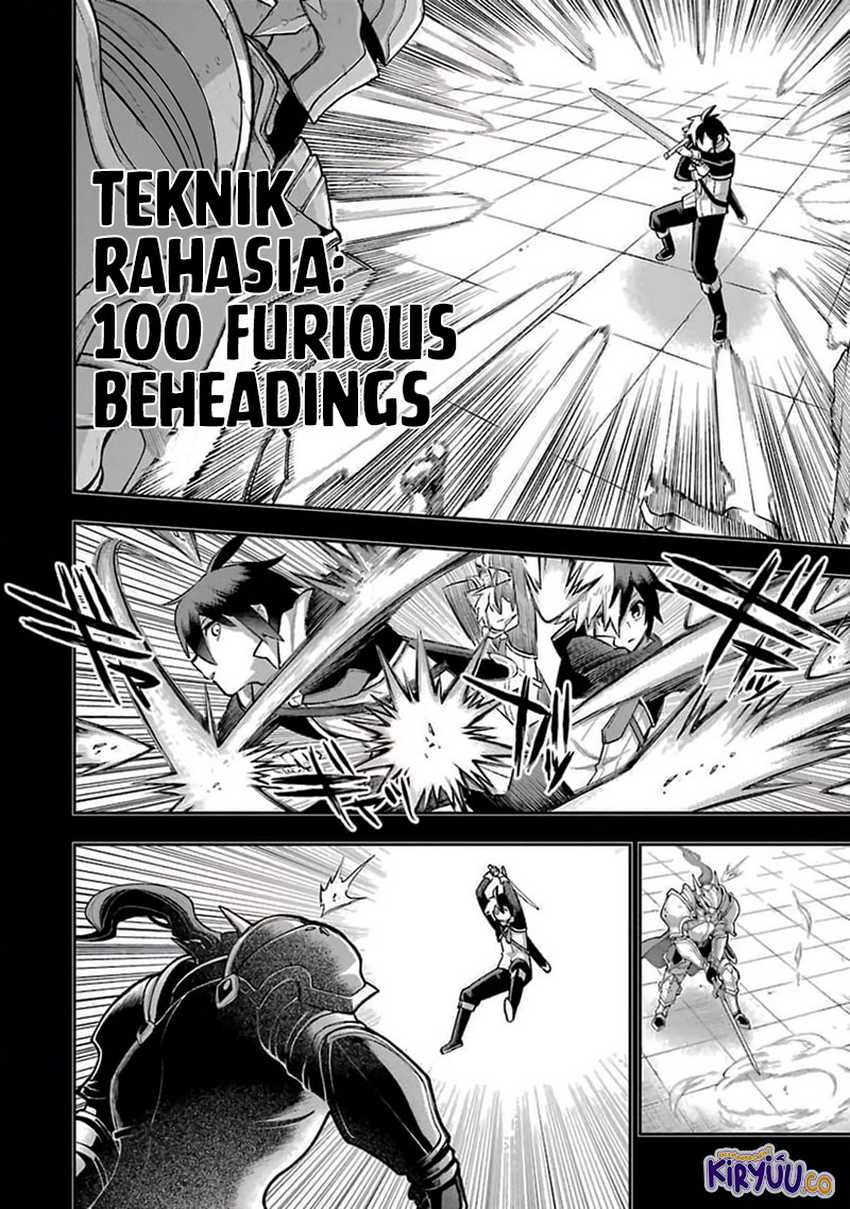 Eiyuu Kyoushitsu Chapter 37 Gambar 5