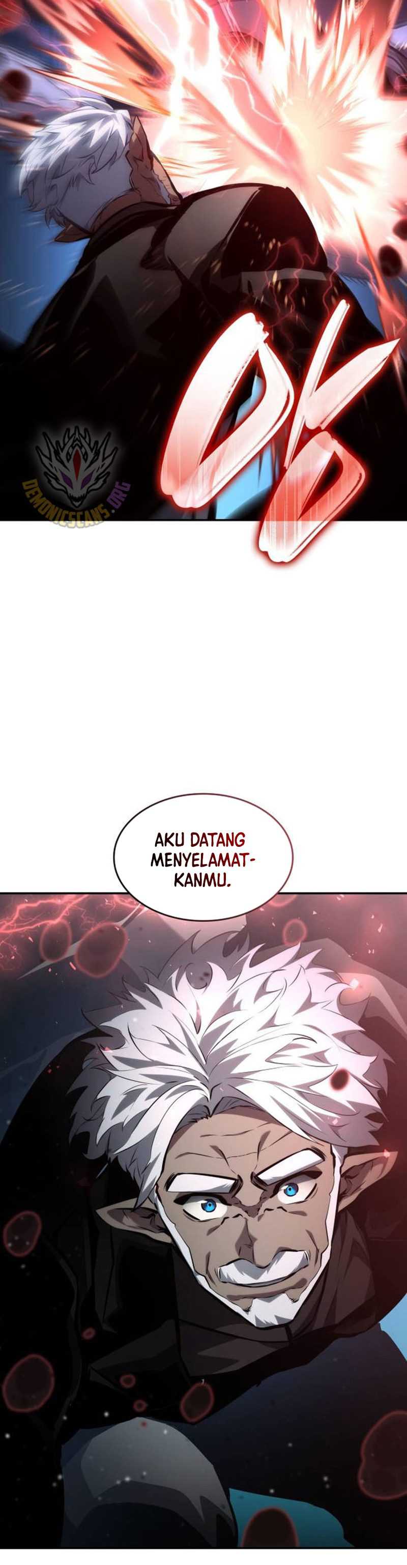 Boundless Necromancer Chapter 135 Gambar 12