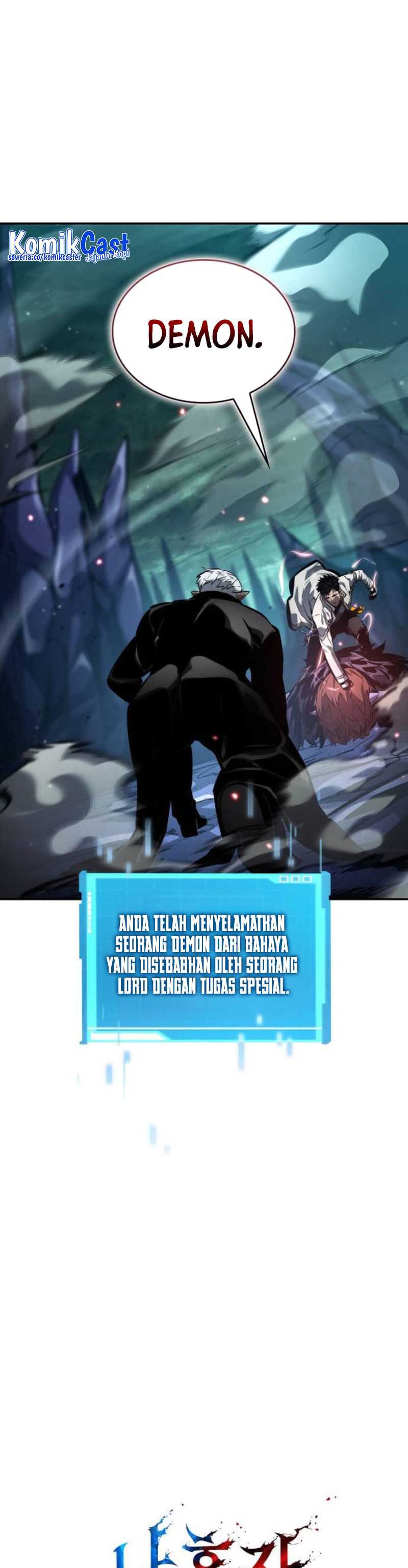 Boundless Necromancer Chapter 135 Gambar 13