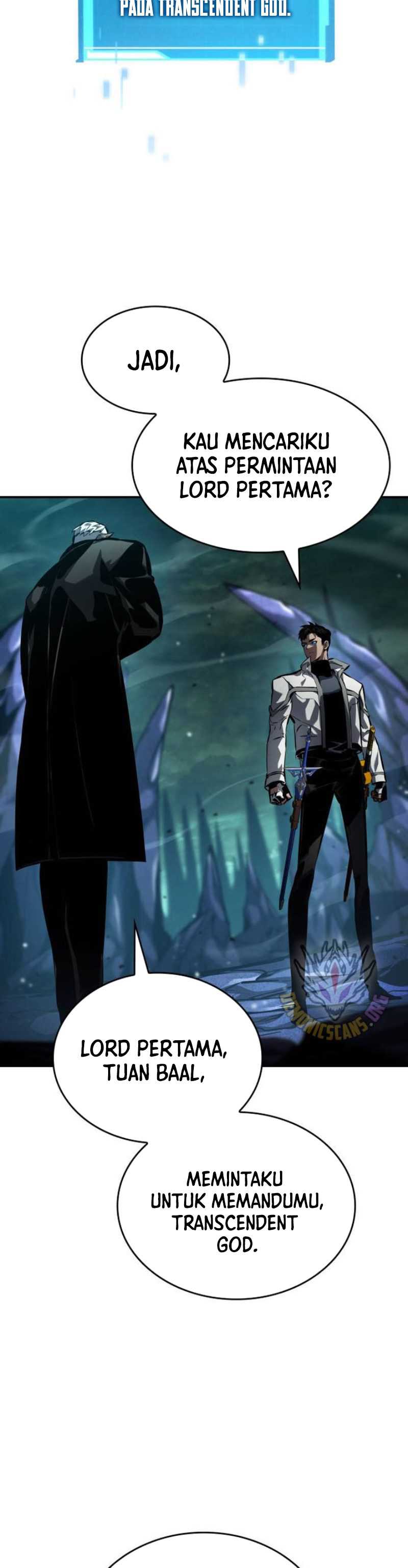Boundless Necromancer Chapter 135 Gambar 15
