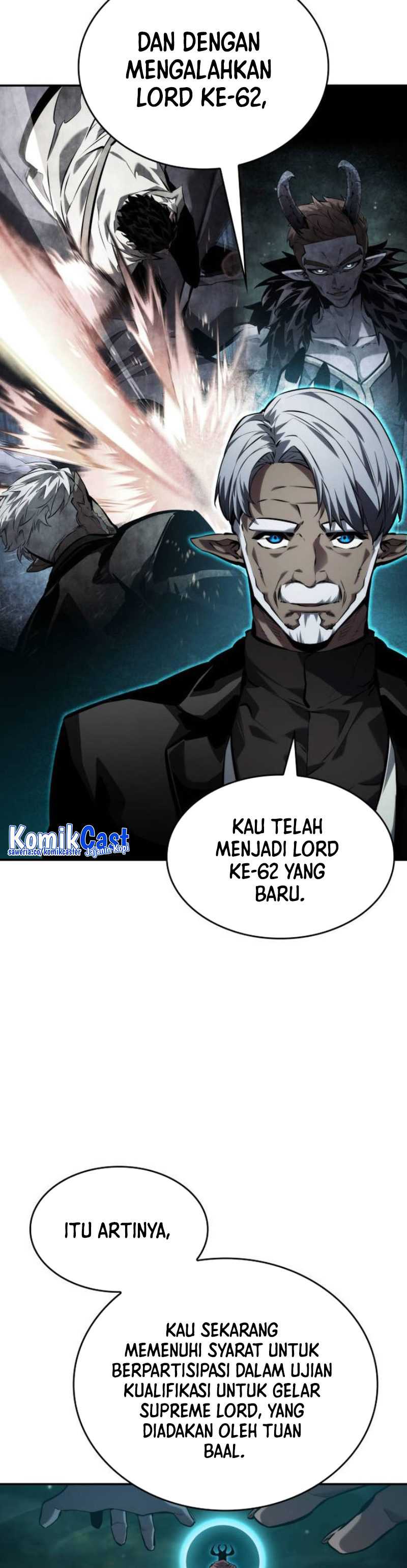 Boundless Necromancer Chapter 135 Gambar 16