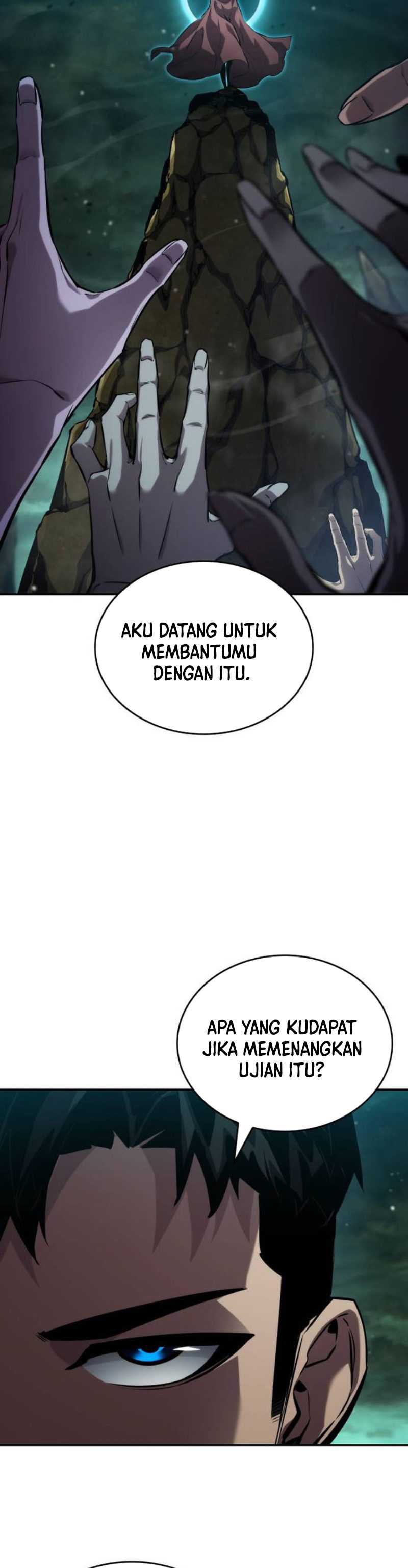 Boundless Necromancer Chapter 135 Gambar 17