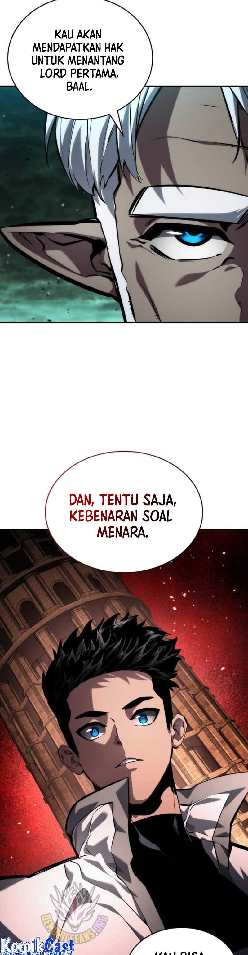 Boundless Necromancer Chapter 135 Gambar 18