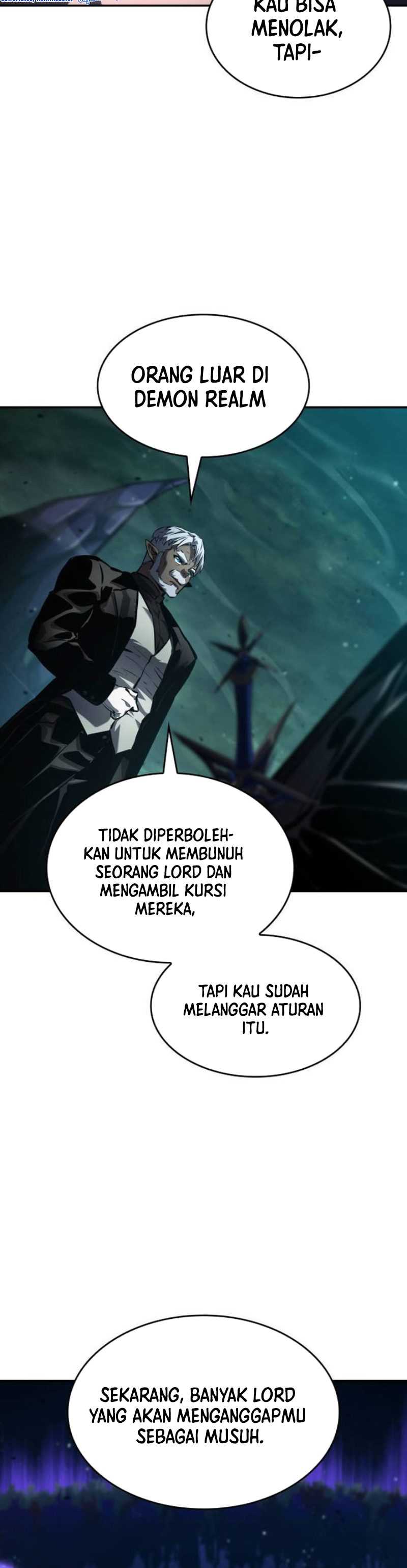 Boundless Necromancer Chapter 135 Gambar 19