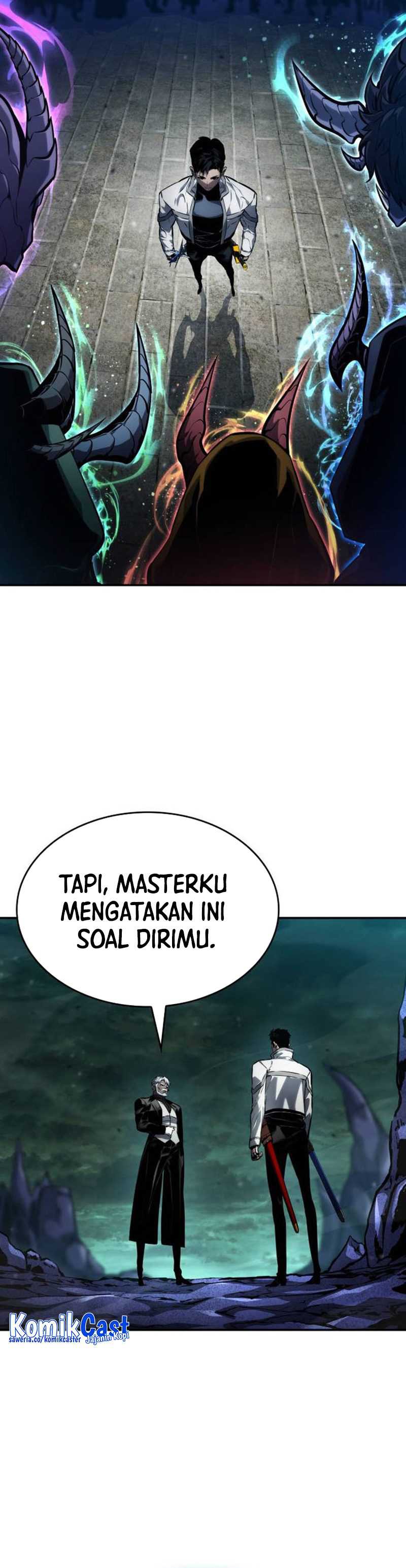 Boundless Necromancer Chapter 135 Gambar 20