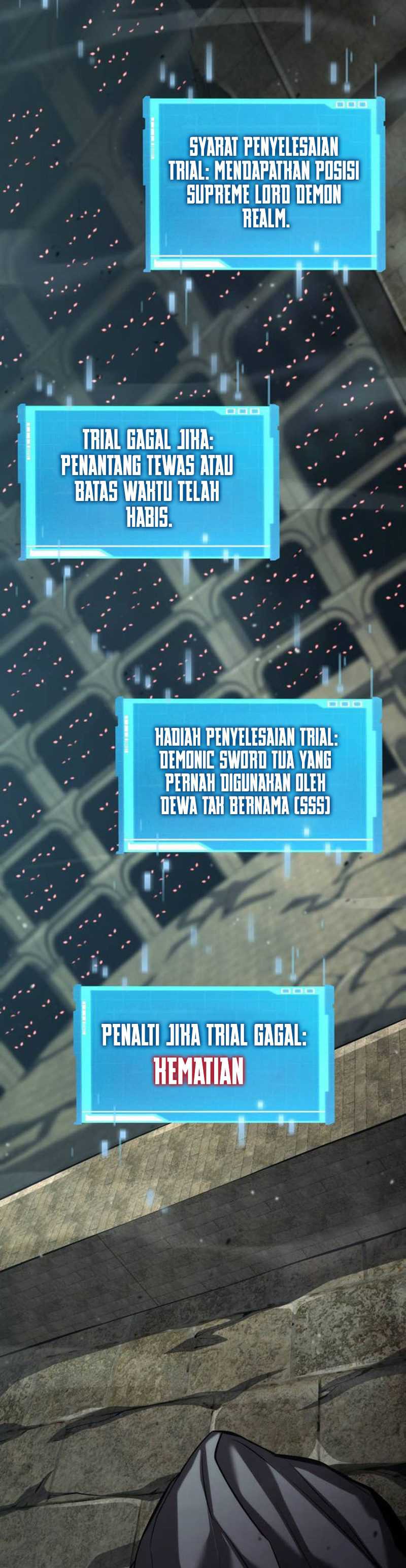 Boundless Necromancer Chapter 135 Gambar 22