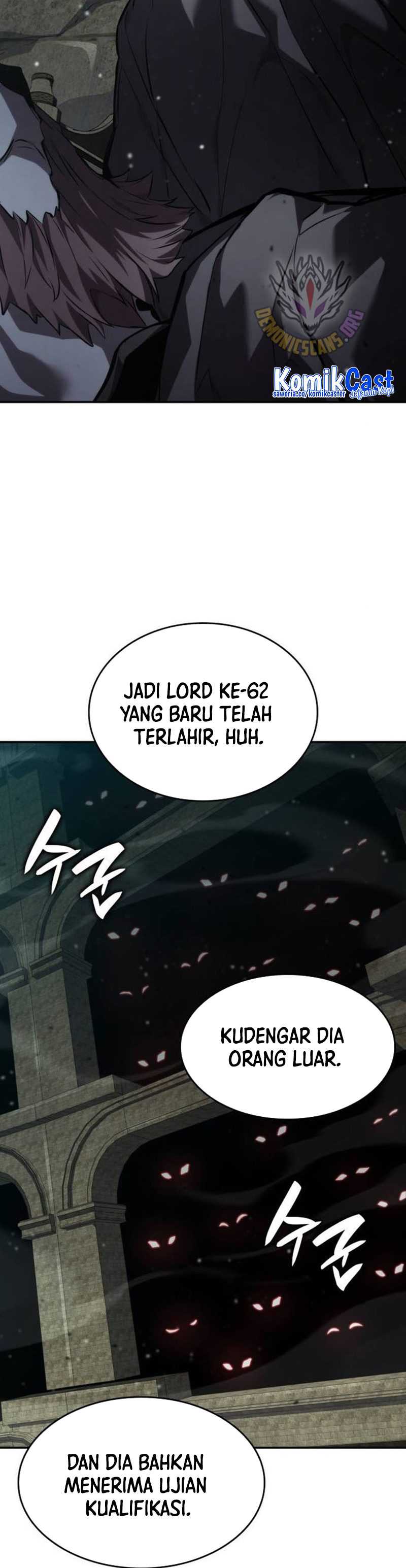 Boundless Necromancer Chapter 135 Gambar 23