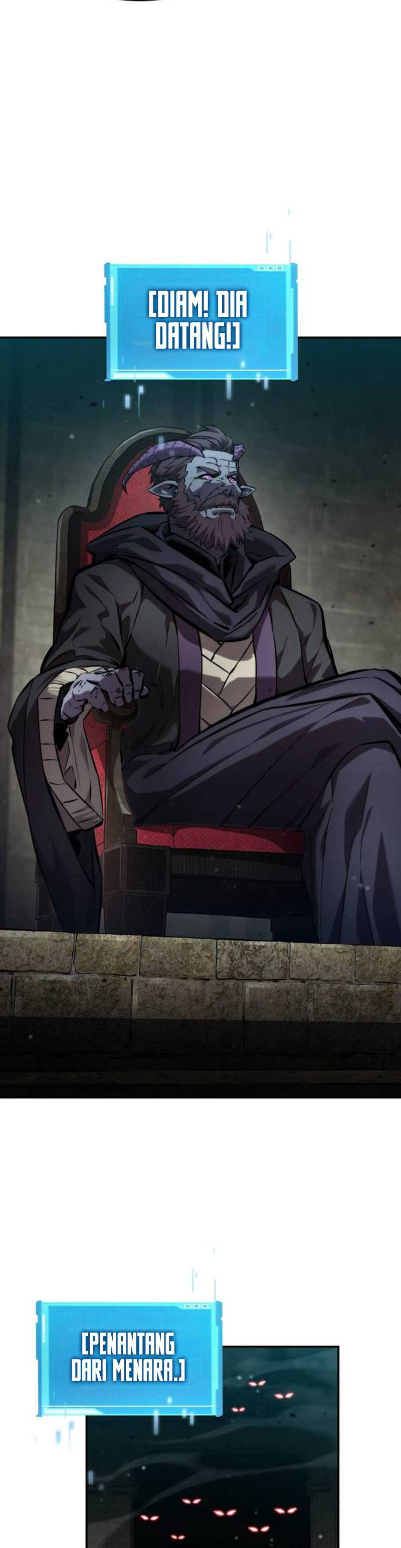 Boundless Necromancer Chapter 135 Gambar 24