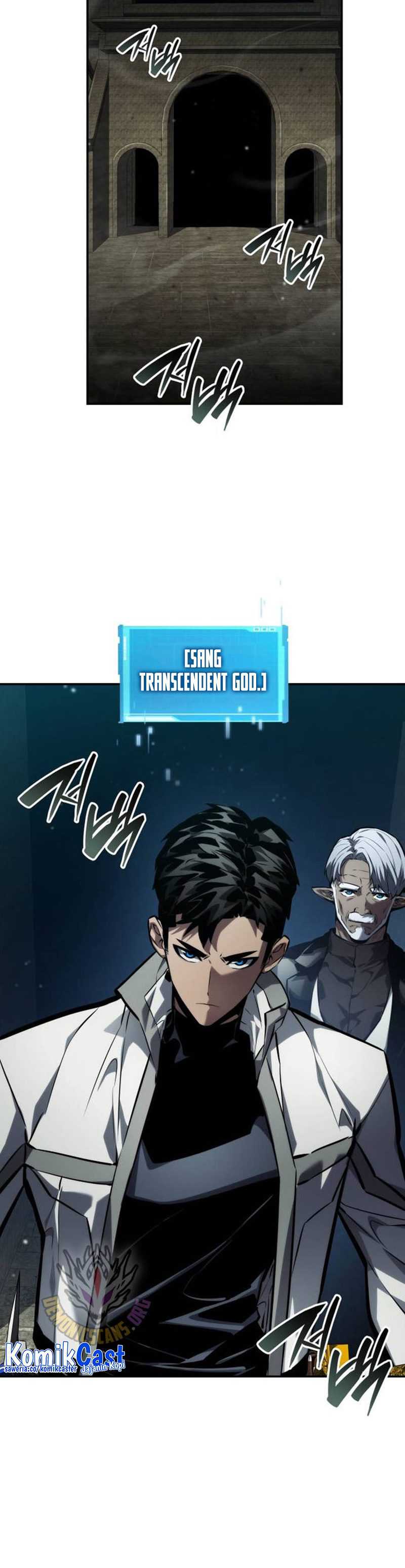 Boundless Necromancer Chapter 135 Gambar 25