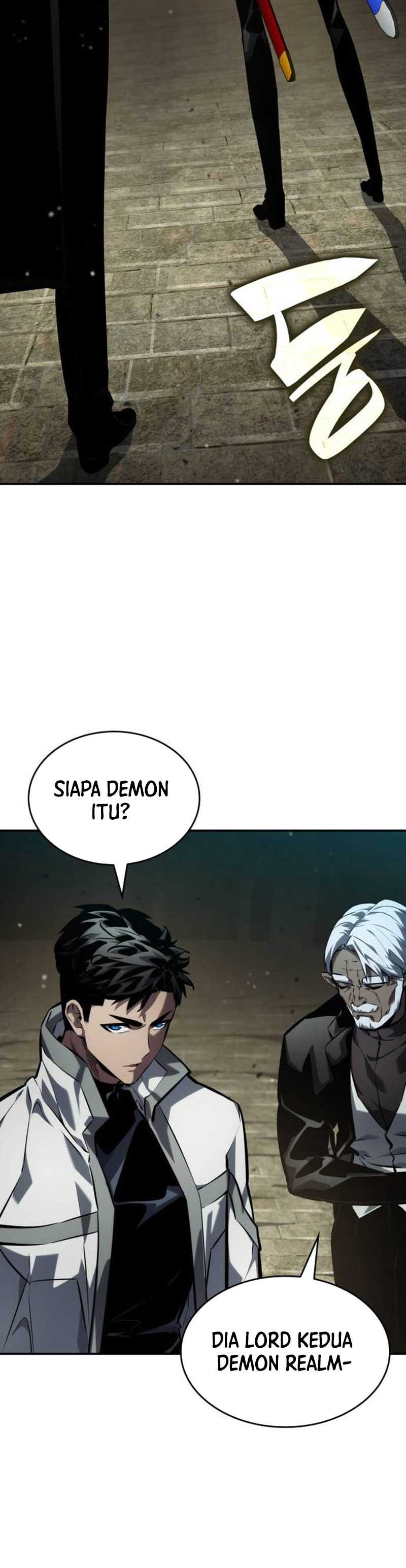Boundless Necromancer Chapter 135 Gambar 27
