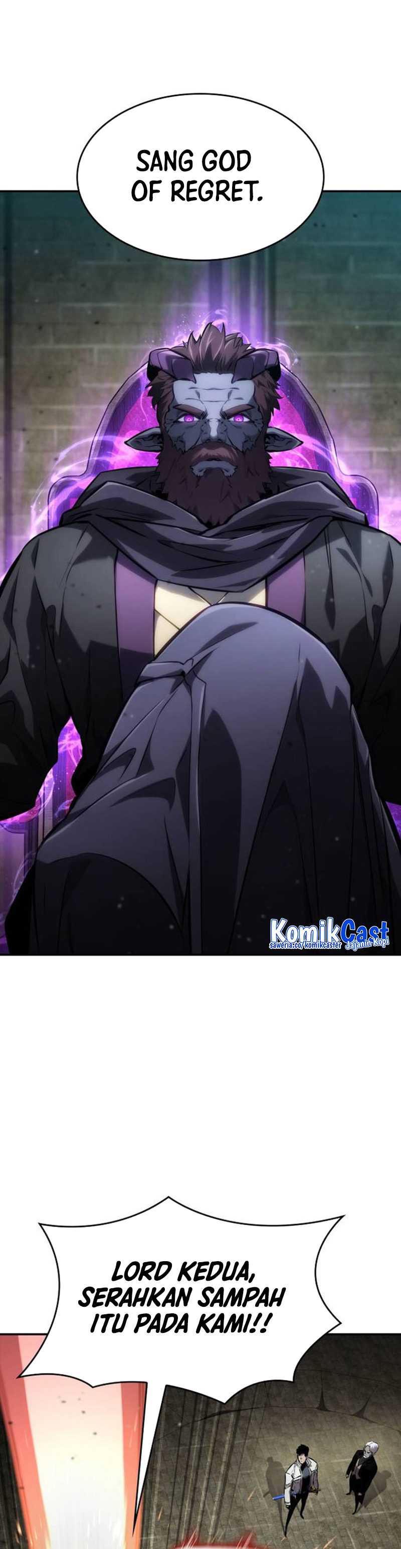Boundless Necromancer Chapter 135 Gambar 28