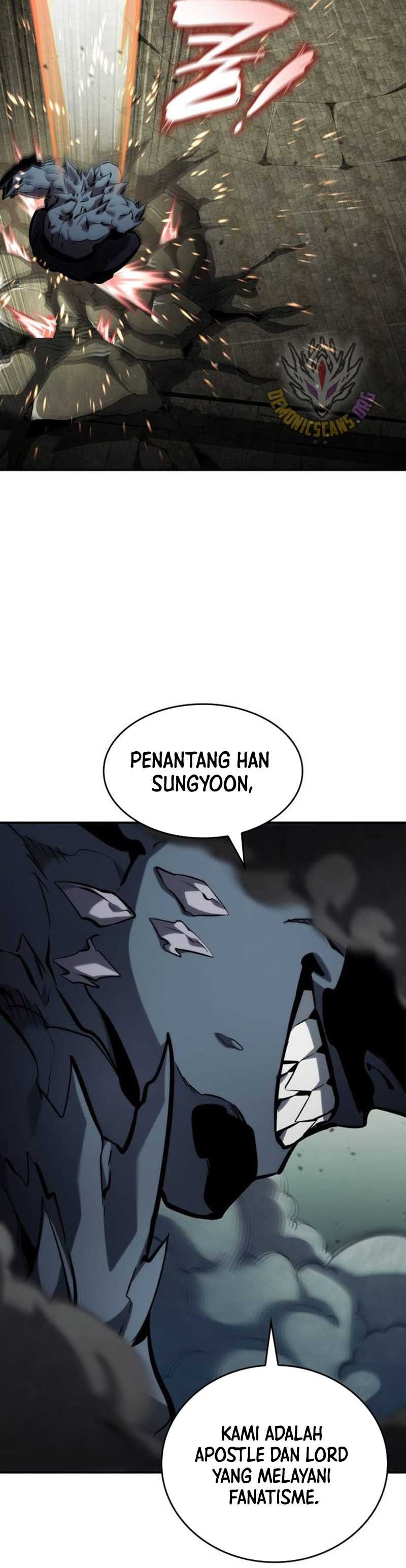 Boundless Necromancer Chapter 135 Gambar 29