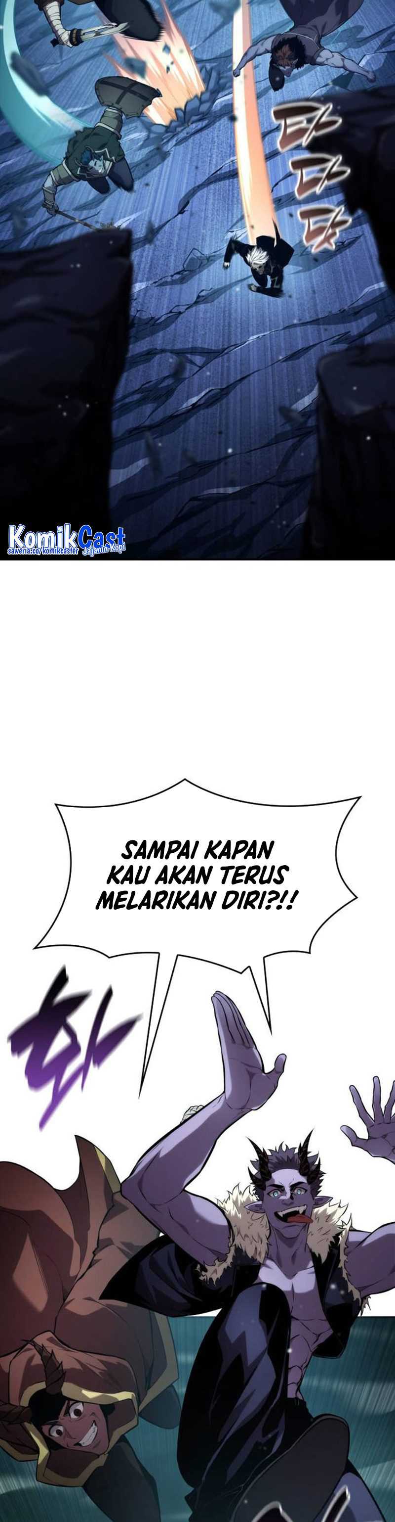 Boundless Necromancer Chapter 135 Gambar 3