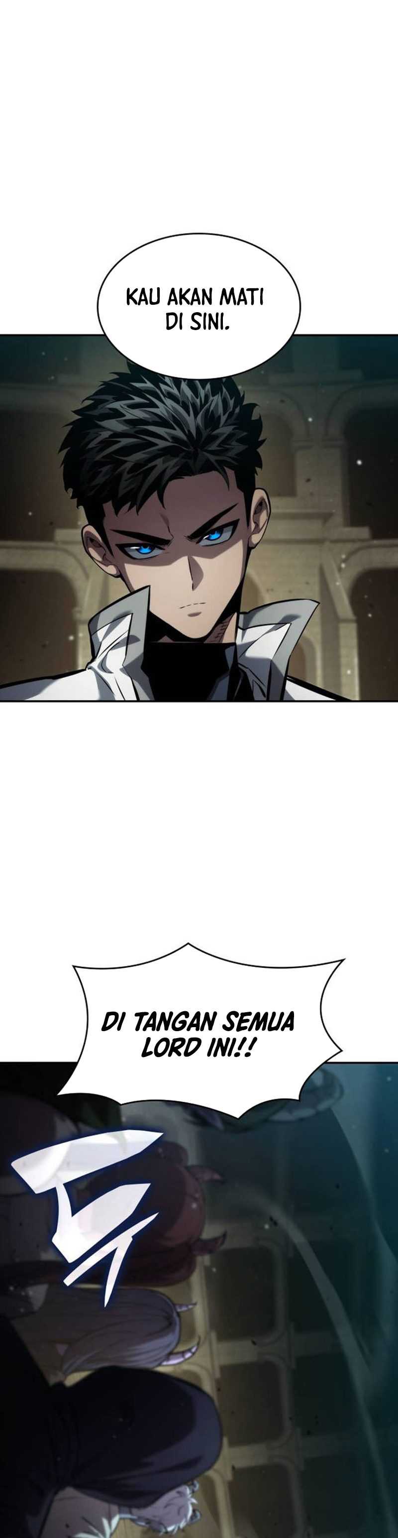 Boundless Necromancer Chapter 135 Gambar 30