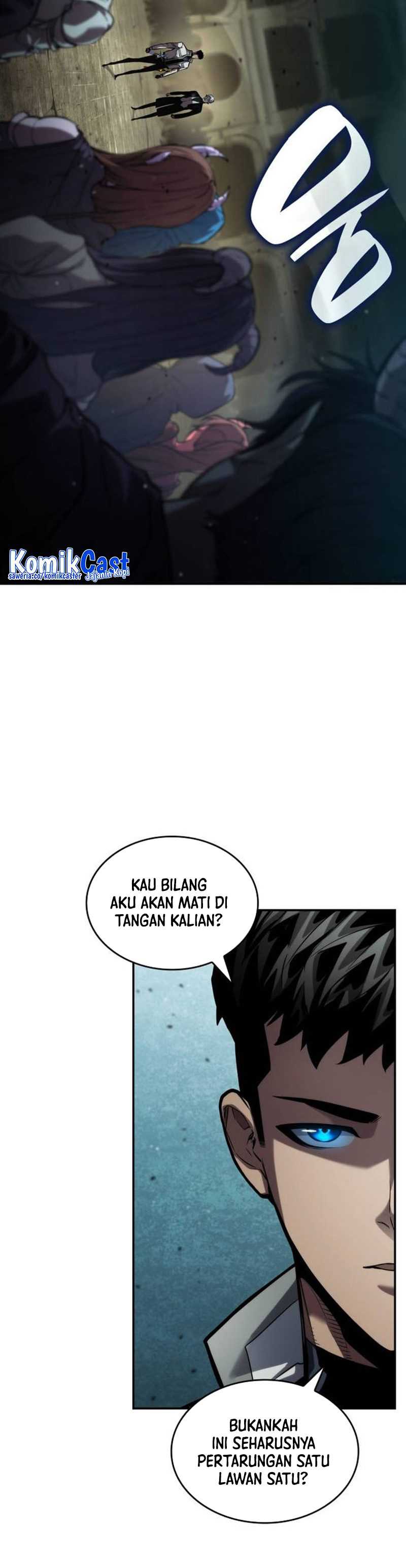 Boundless Necromancer Chapter 135 Gambar 31