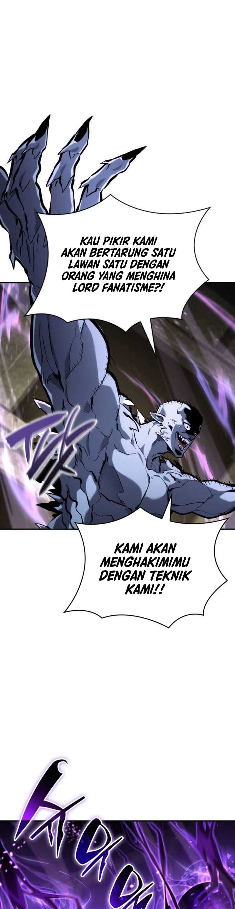Boundless Necromancer Chapter 135 Gambar 32