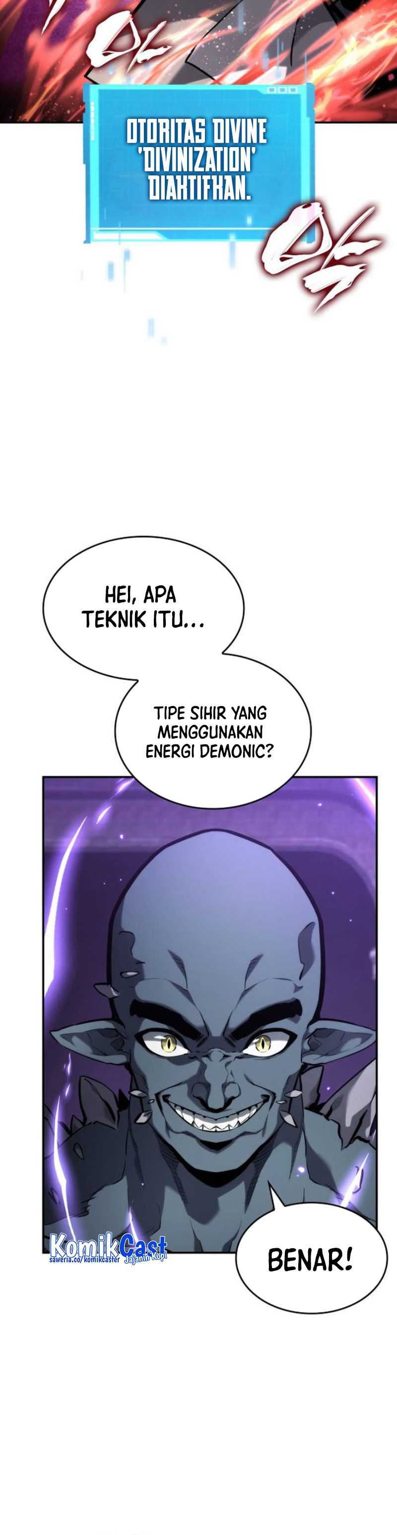 Boundless Necromancer Chapter 135 Gambar 36