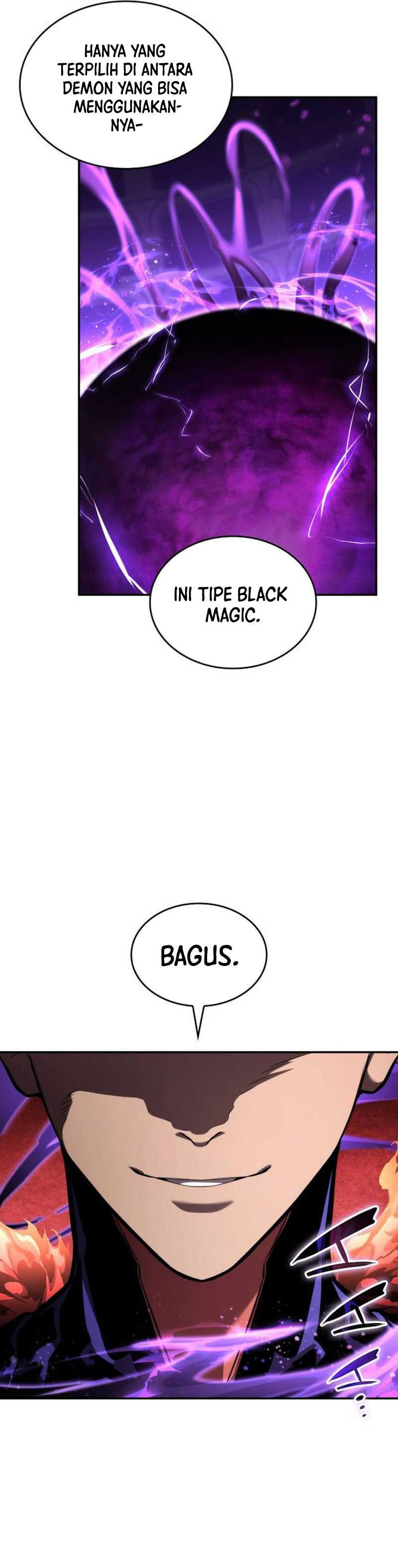 Boundless Necromancer Chapter 135 Gambar 37