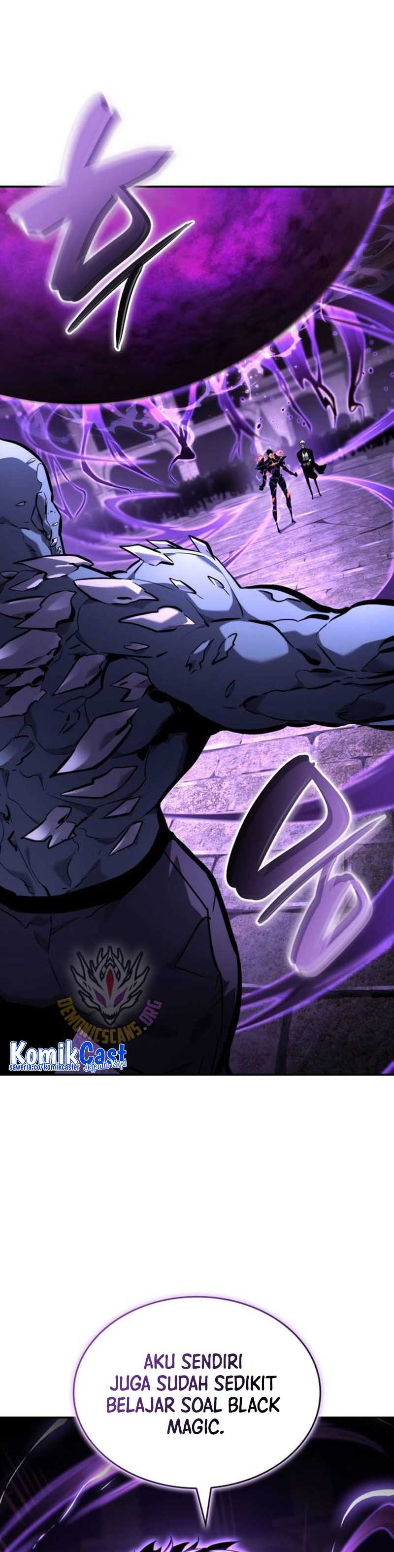 Boundless Necromancer Chapter 135 Gambar 38