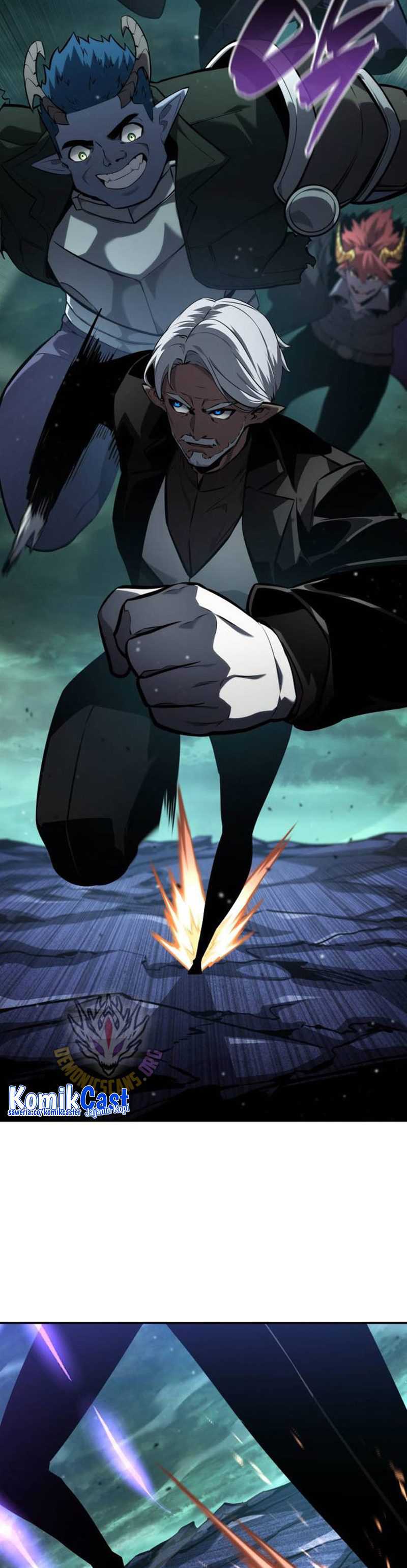 Boundless Necromancer Chapter 135 Gambar 4