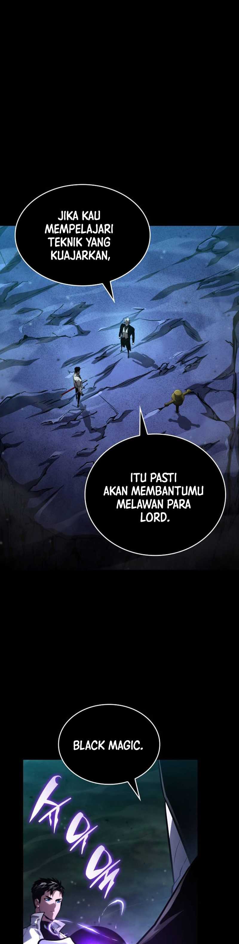 Boundless Necromancer Chapter 135 Gambar 40