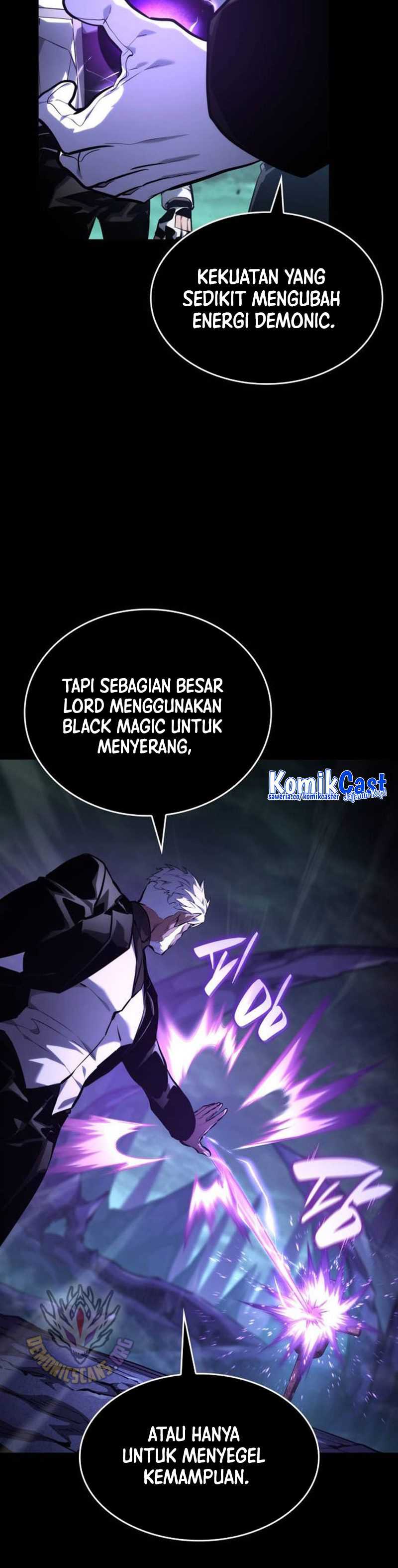 Boundless Necromancer Chapter 135 Gambar 41