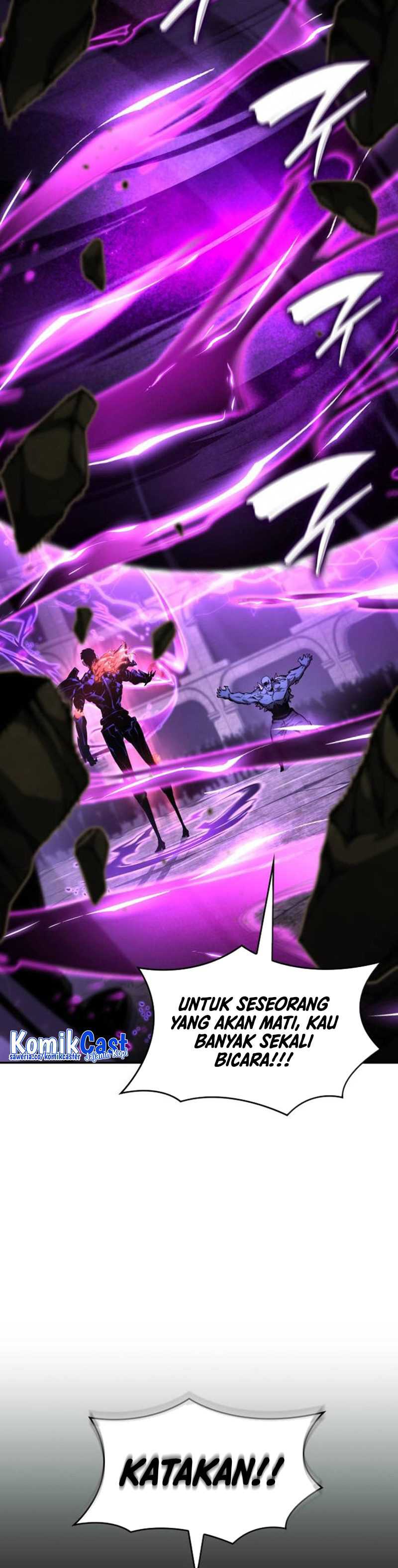 Boundless Necromancer Chapter 135 Gambar 44