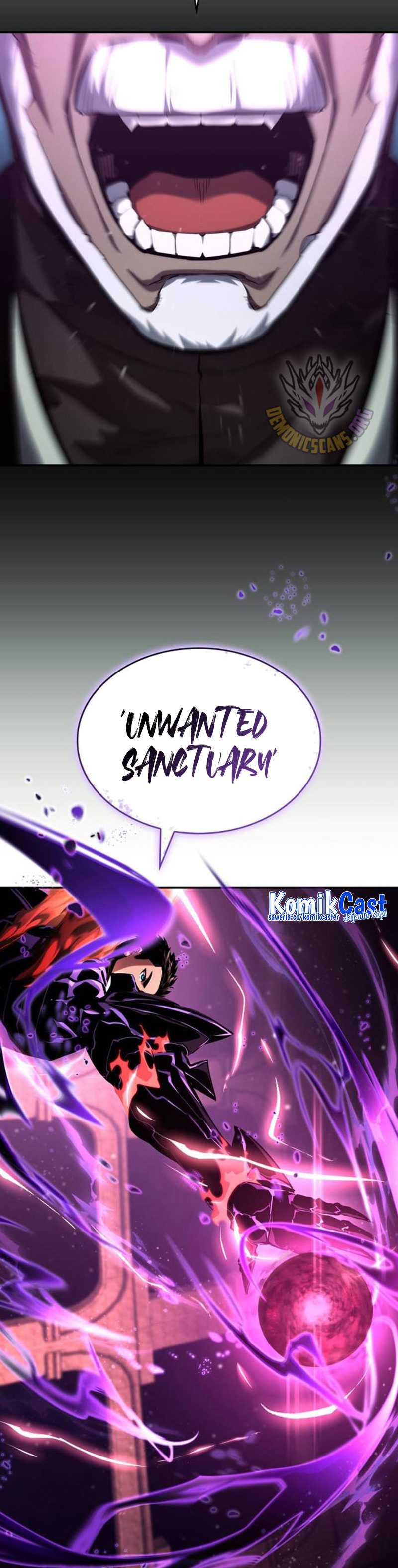 Boundless Necromancer Chapter 135 Gambar 45