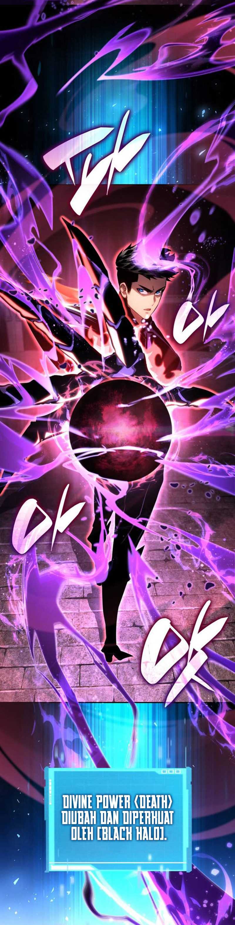 Boundless Necromancer Chapter 135 Gambar 46