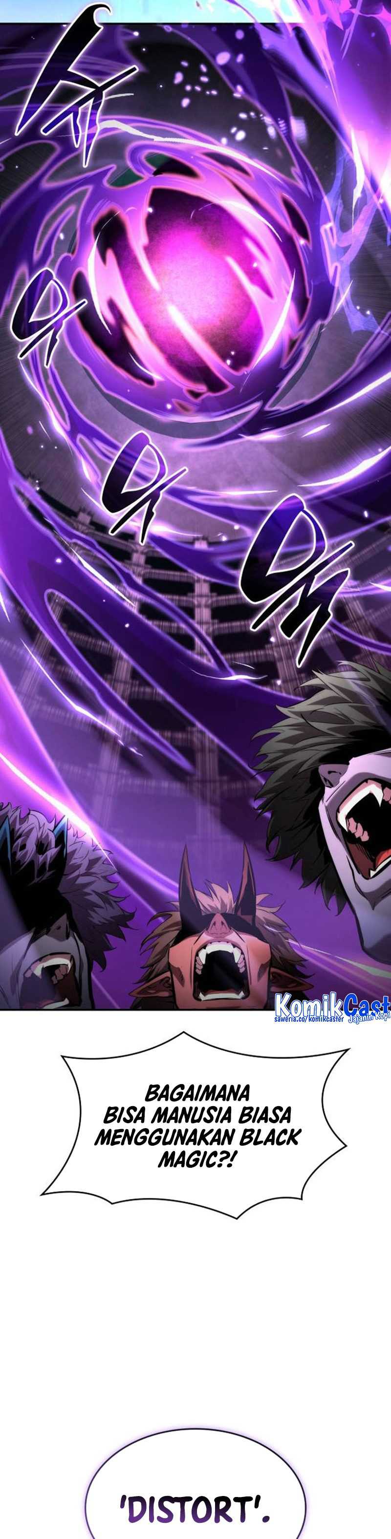 Boundless Necromancer Chapter 135 Gambar 47