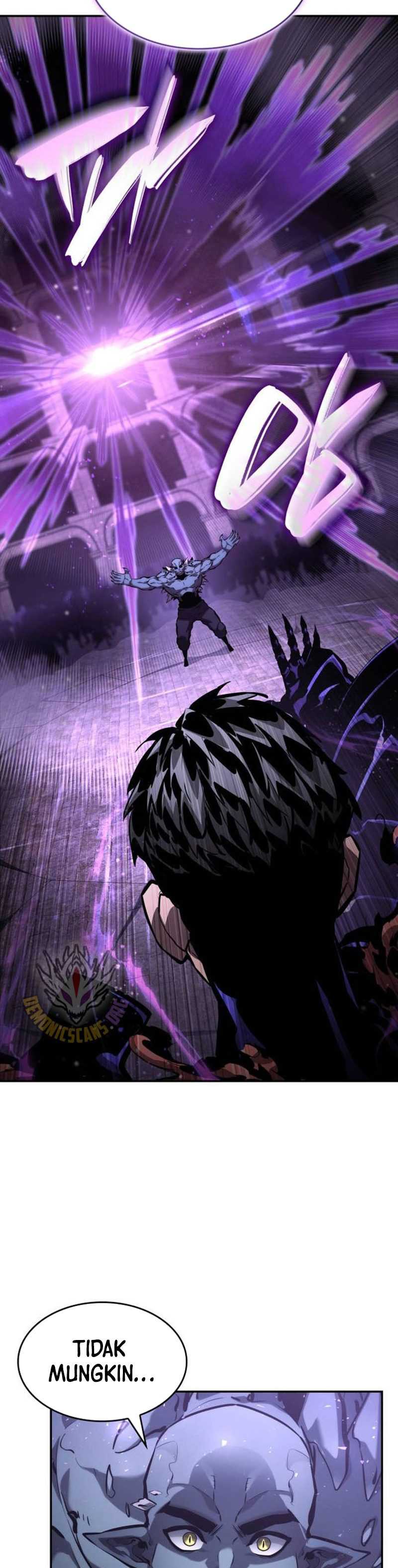 Boundless Necromancer Chapter 135 Gambar 48